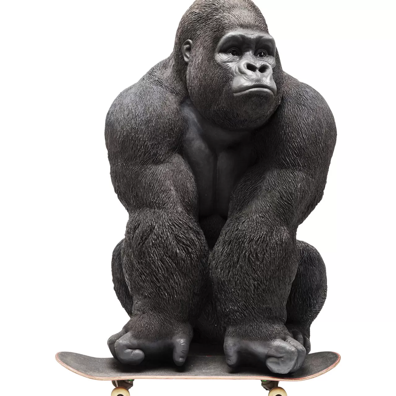 Figurine Décorative Monkey Gorilla Front Xxl 107Cm*KARE Design Sale