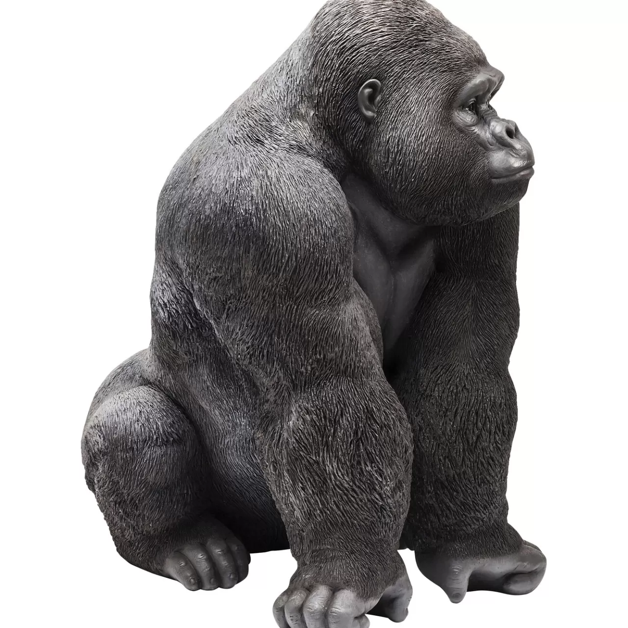 Figurine Décorative Monkey Gorilla Front Xxl 107Cm*KARE Design Sale