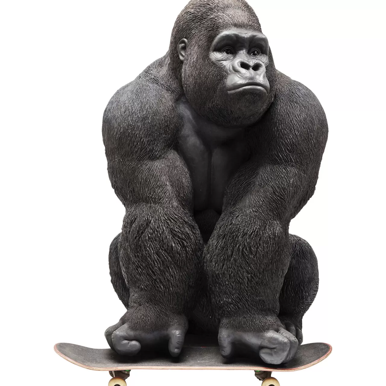 Figurine Décorative Monkey Gorilla Front Xxl 107Cm*KARE Design Sale