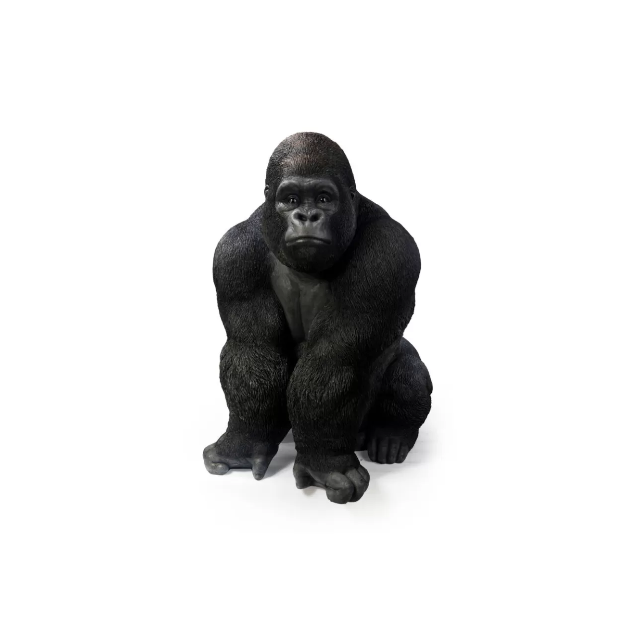 Figurine Décorative Monkey Gorilla Front Xxl 107Cm*KARE Design Sale