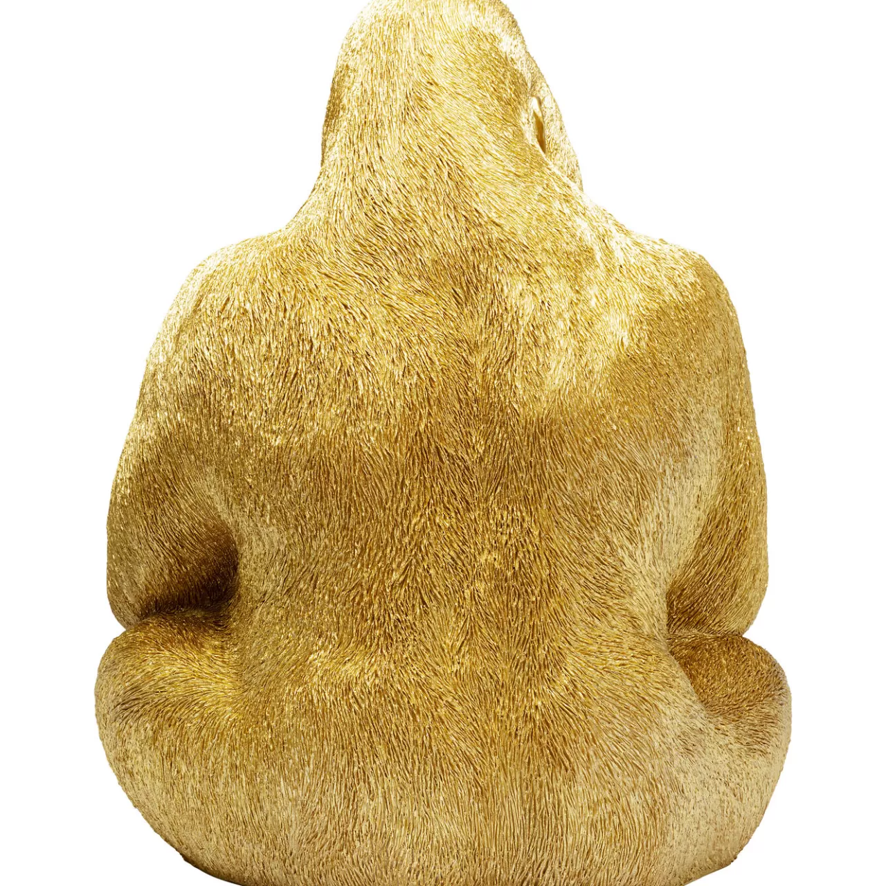Figurine Décorative Monkey Gorilla Side Dore 76Cm*KARE Design Cheap