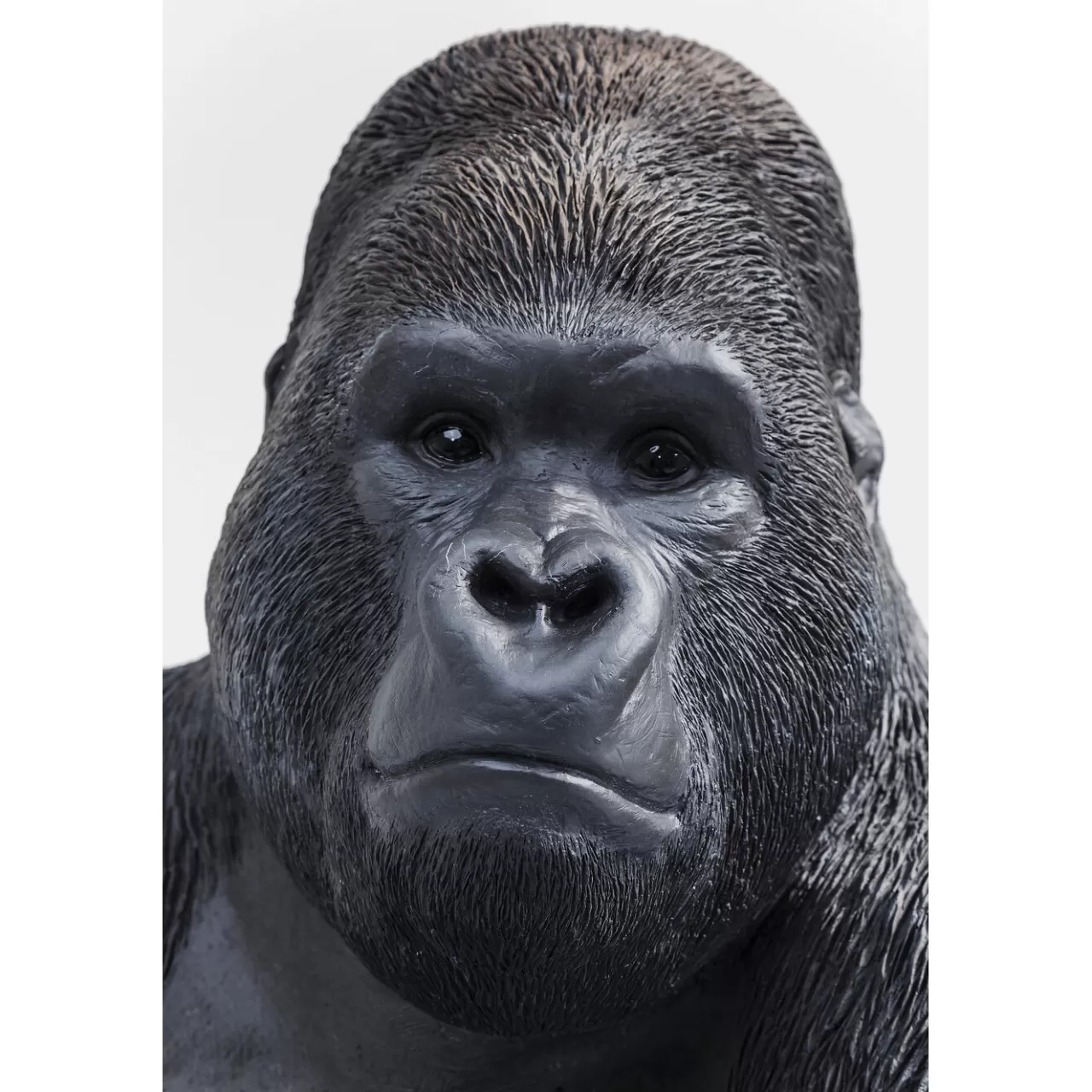 Figurine Décorative Monkey Gorilla Side Noir76Cm*KARE Design Discount