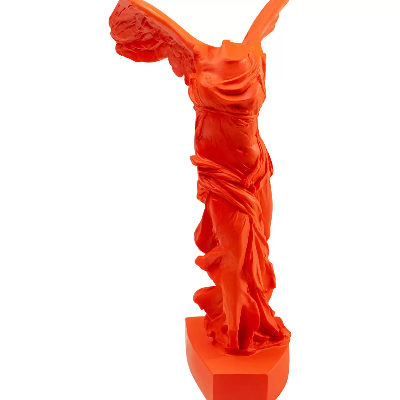 Figurine Décorative Pop Headless Angel Rouge 34Cm*KARE Design Best