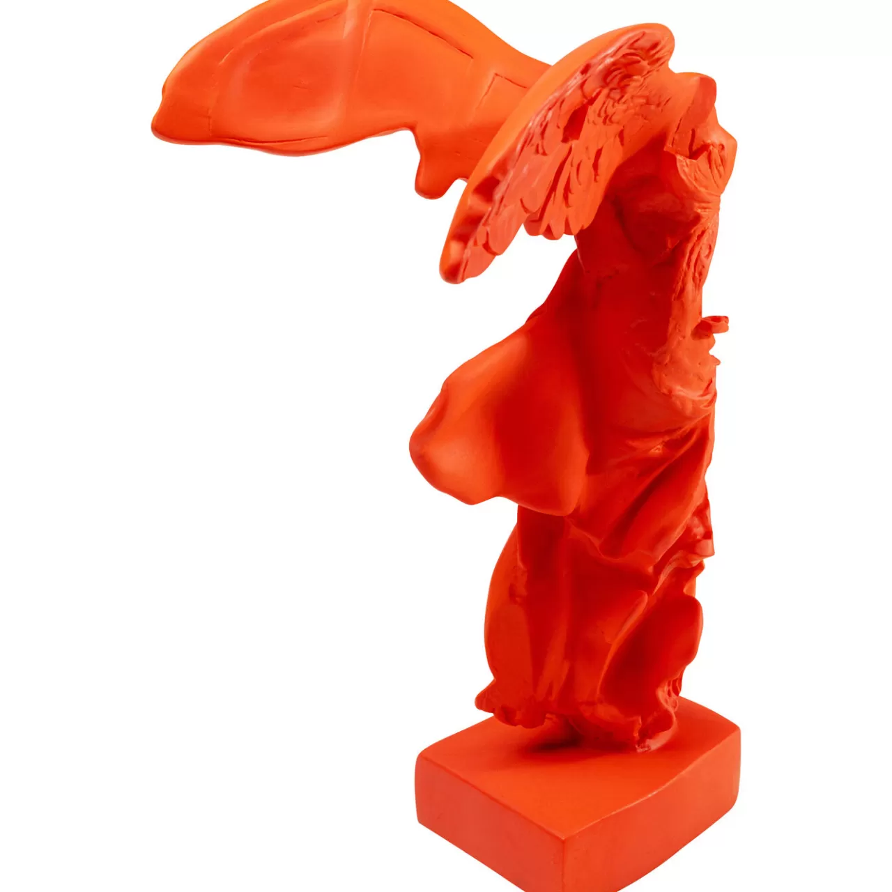 Figurine Décorative Pop Headless Angel Rouge 34Cm*KARE Design Best