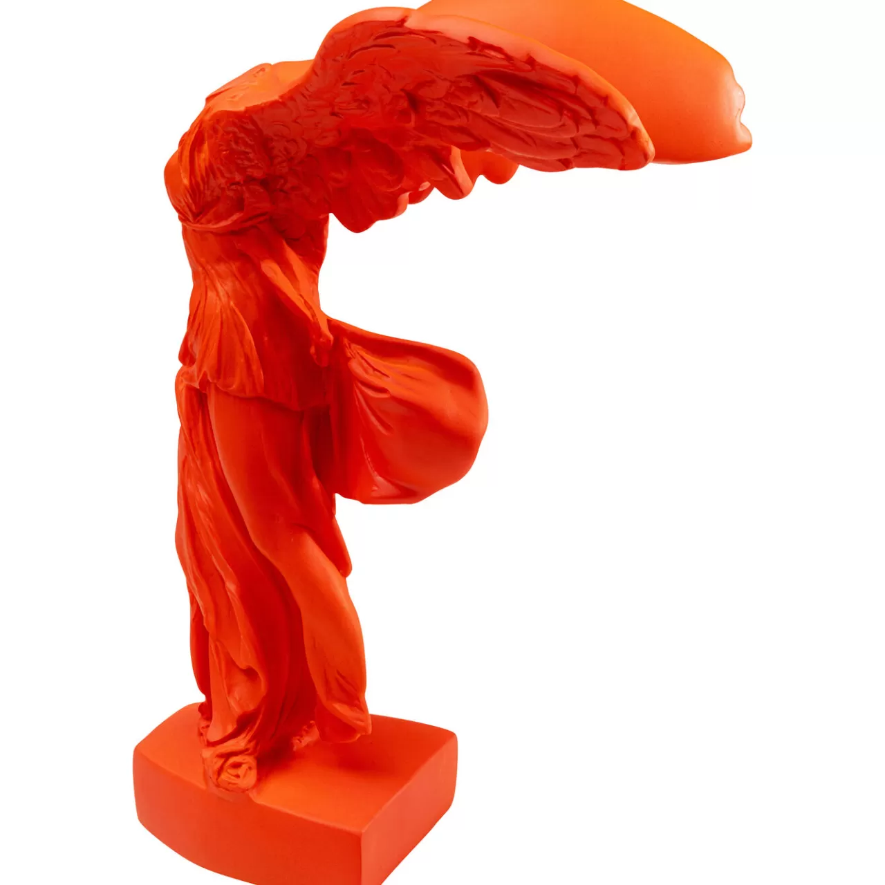 Figurine Décorative Pop Headless Angel Rouge 34Cm*KARE Design Best