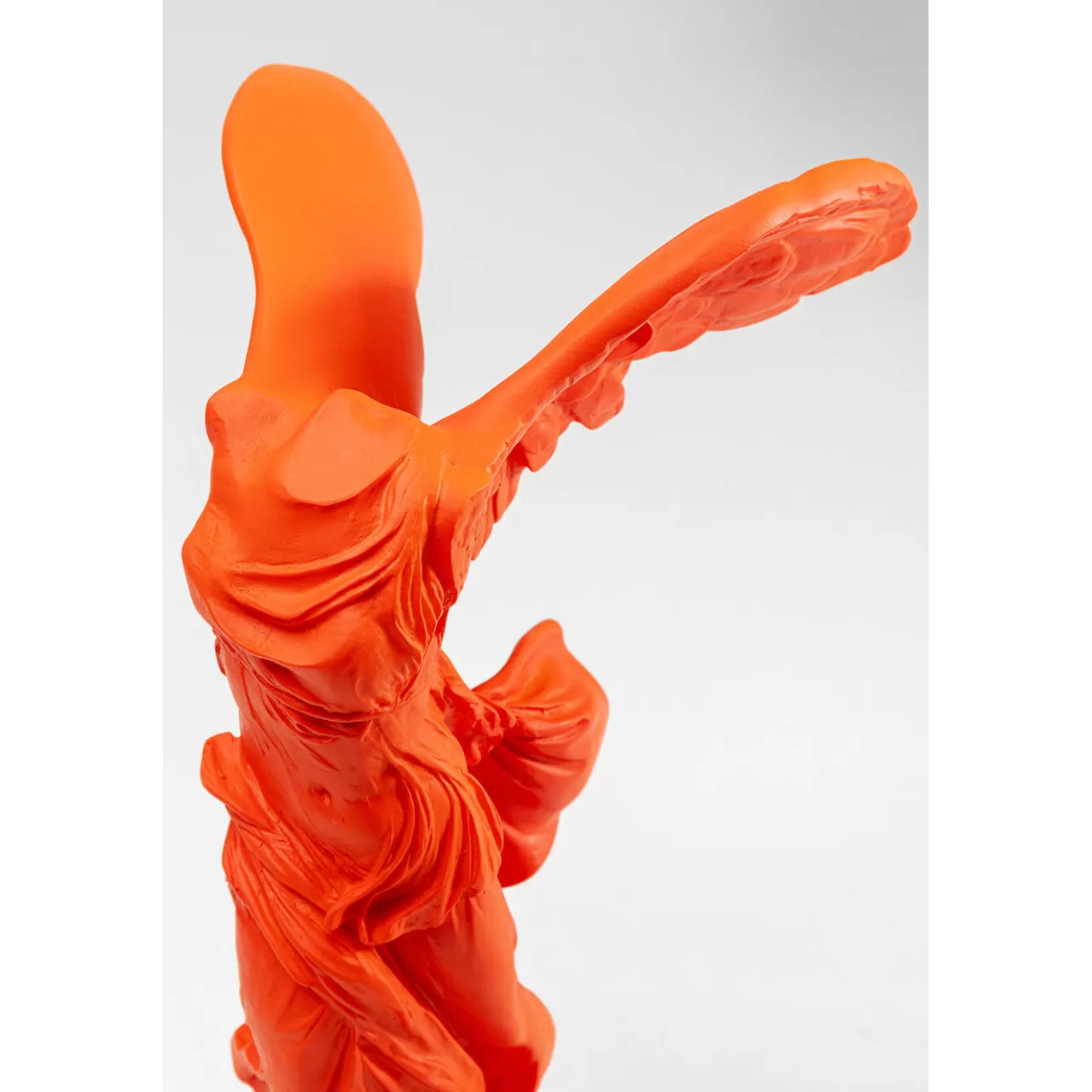 Figurine Décorative Pop Headless Angel Rouge 34Cm*KARE Design Best
