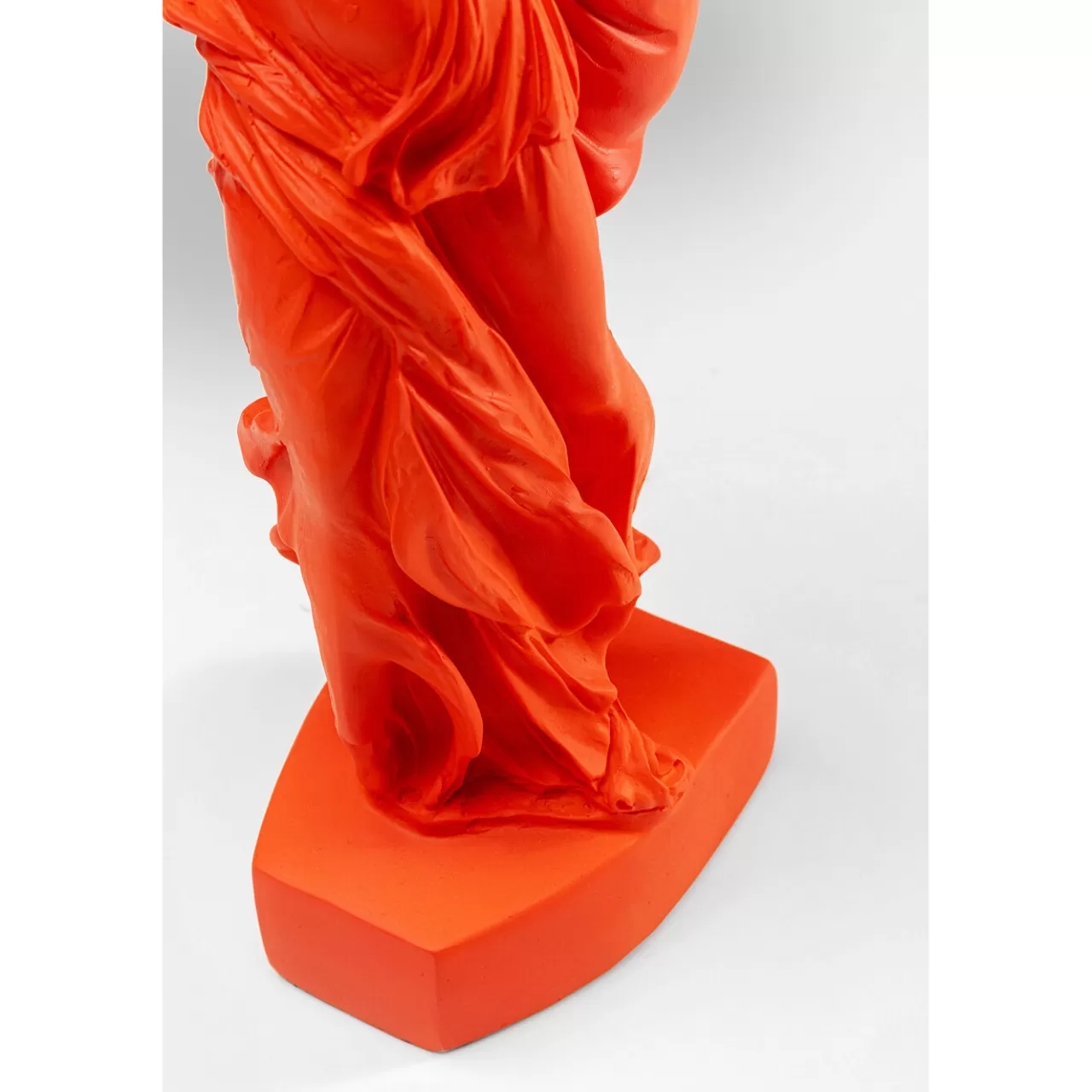 Figurine Décorative Pop Headless Angel Rouge 34Cm*KARE Design Best