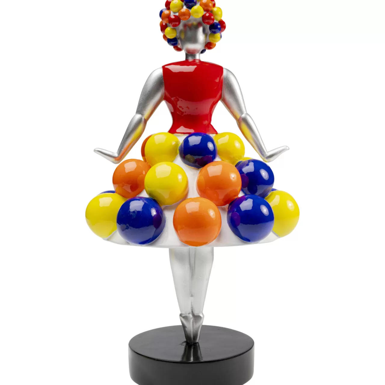 Figurine Décorative Primaballerina Pom Colore 34Cm*KARE Design Sale