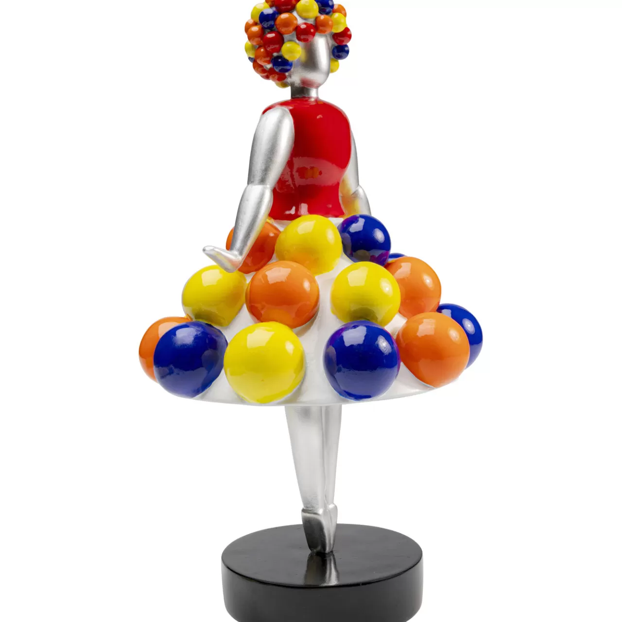 Figurine Décorative Primaballerina Pom Colore 34Cm*KARE Design Sale