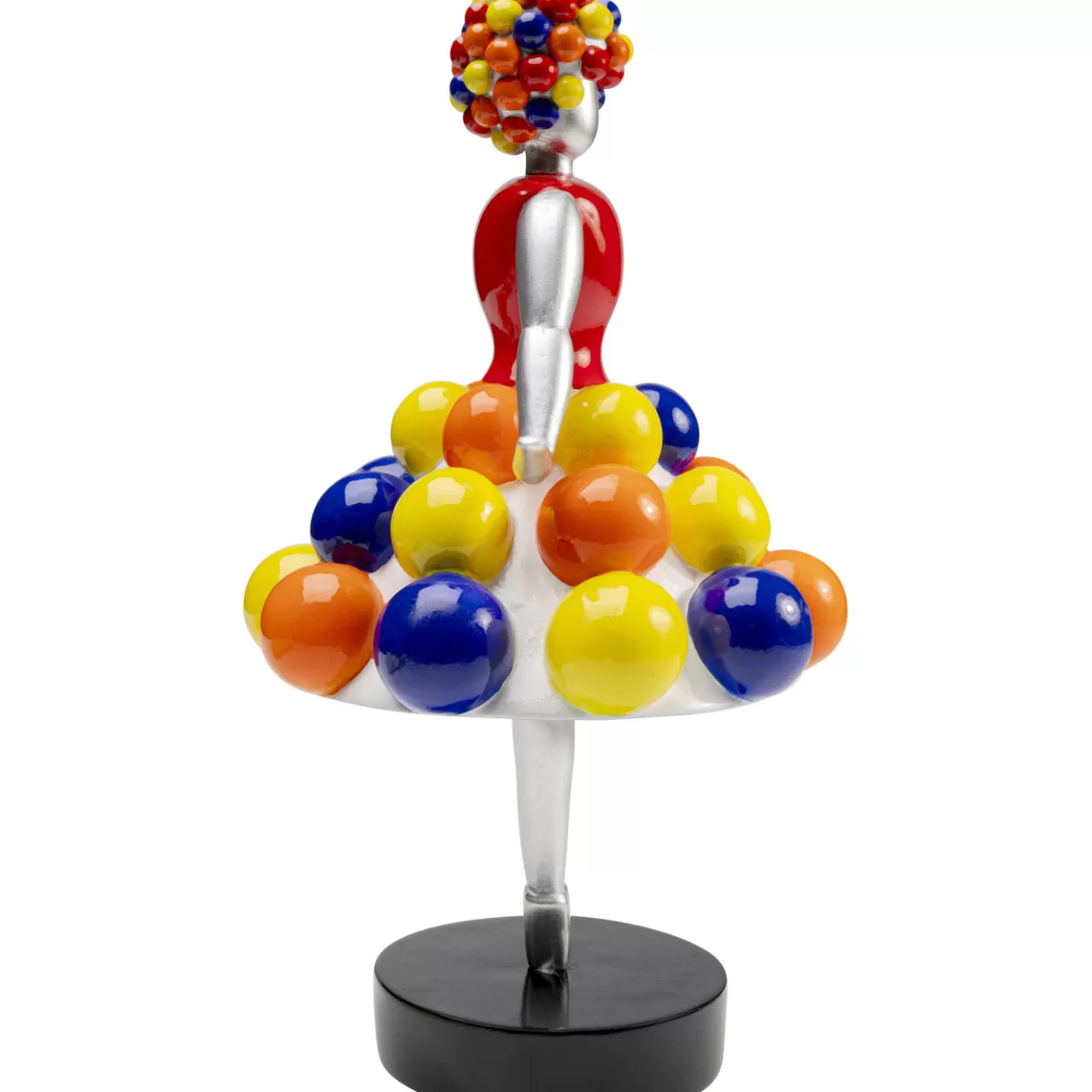 Figurine Décorative Primaballerina Pom Colore 34Cm*KARE Design Sale