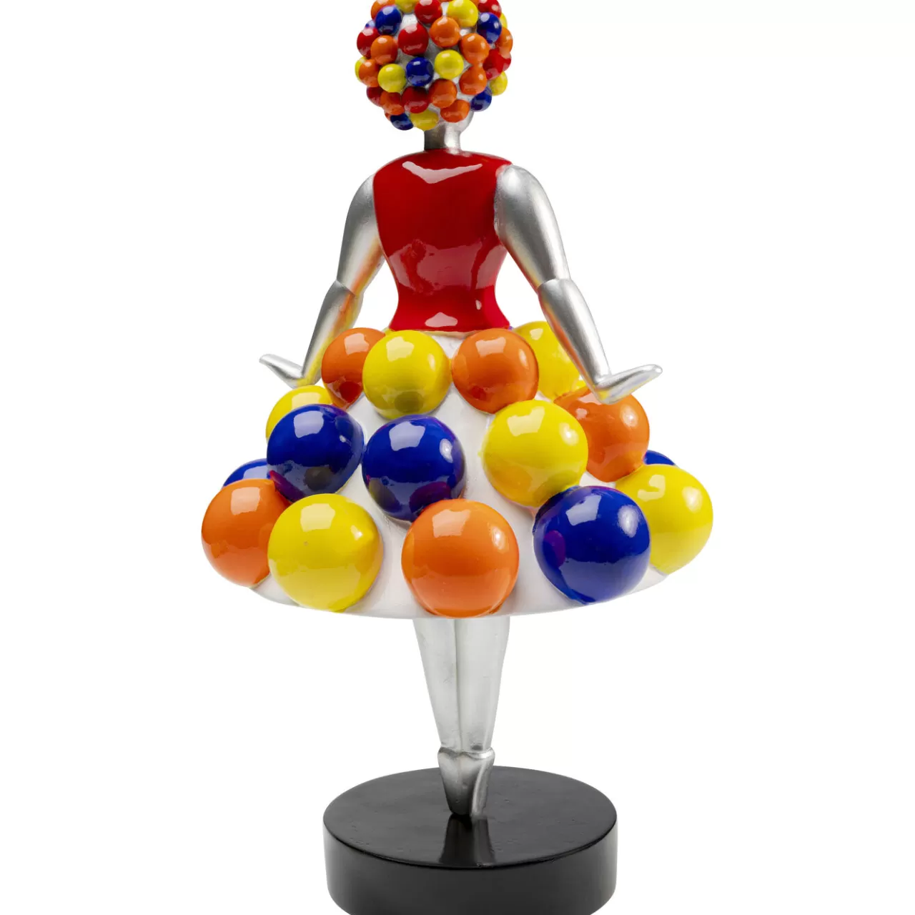 Figurine Décorative Primaballerina Pom Colore 34Cm*KARE Design Sale