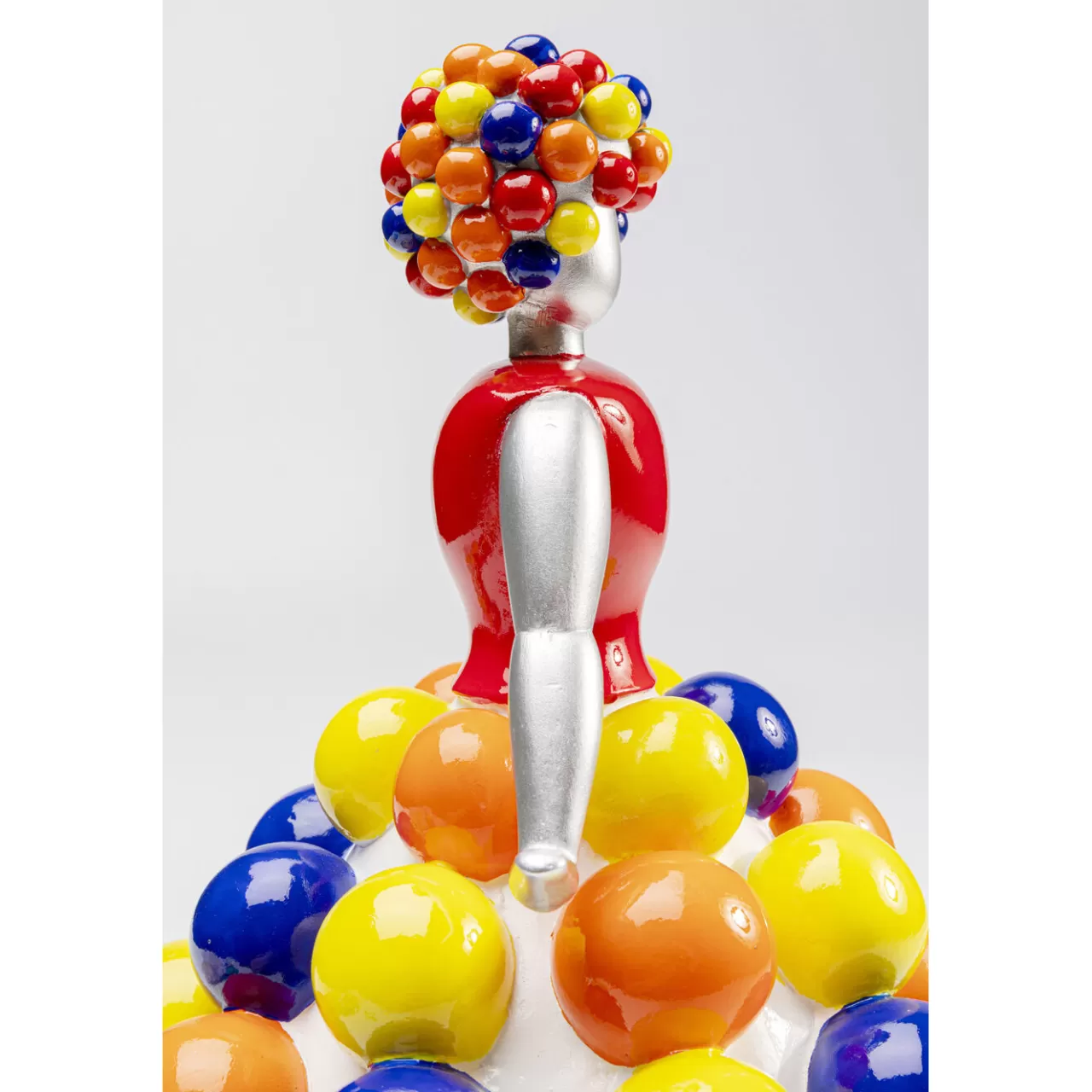 Figurine Décorative Primaballerina Pom Colore 34Cm*KARE Design Sale