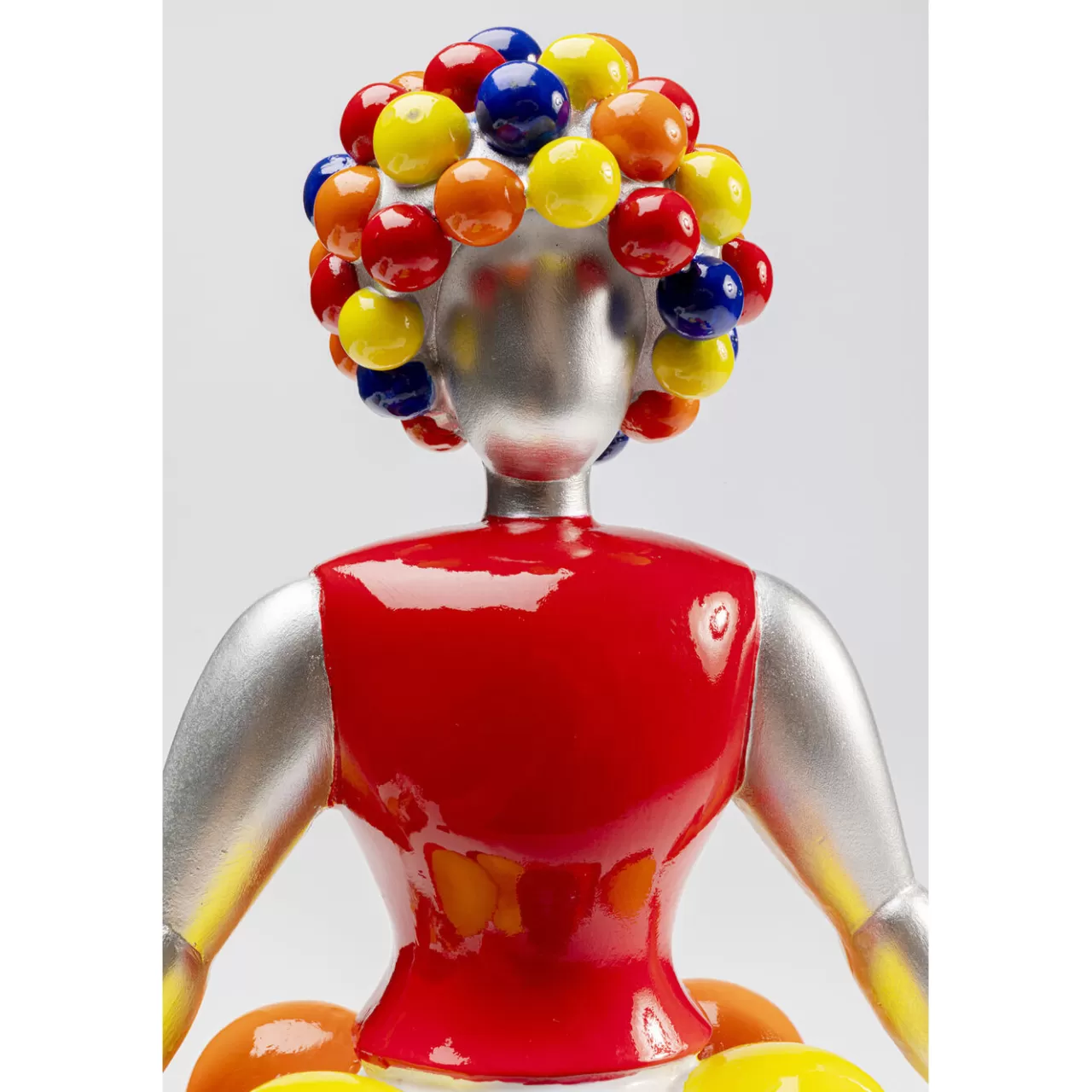 Figurine Décorative Primaballerina Pom Colore 34Cm*KARE Design Sale