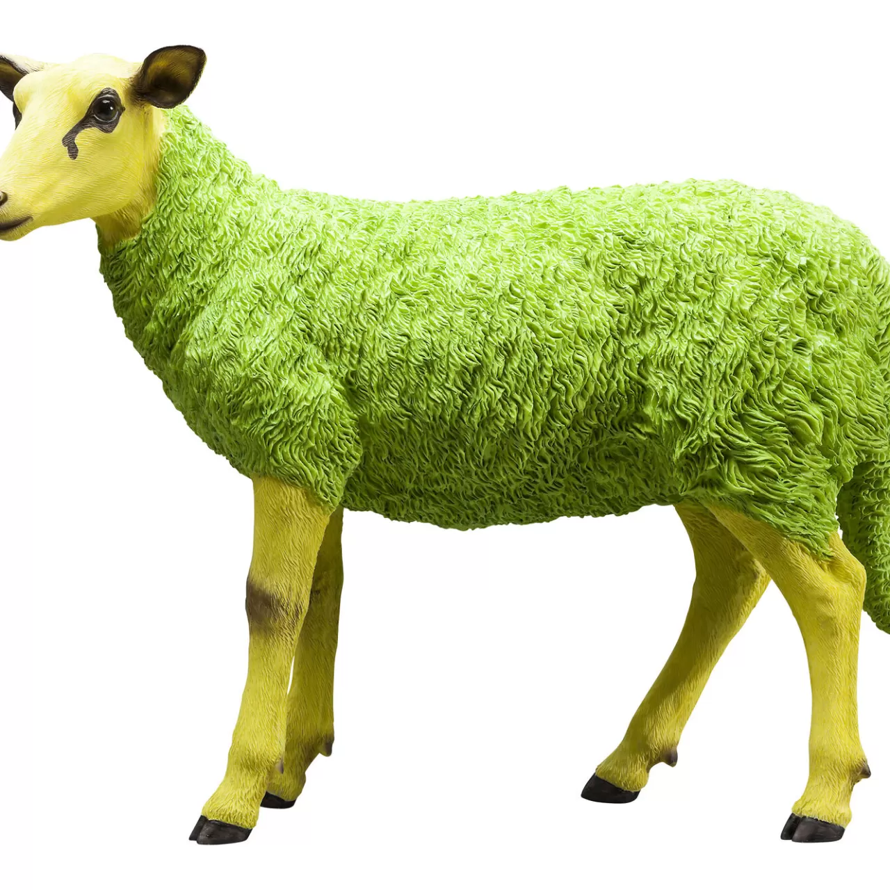 Figurine Décorative Sheep Colore Verte*KARE Design Store