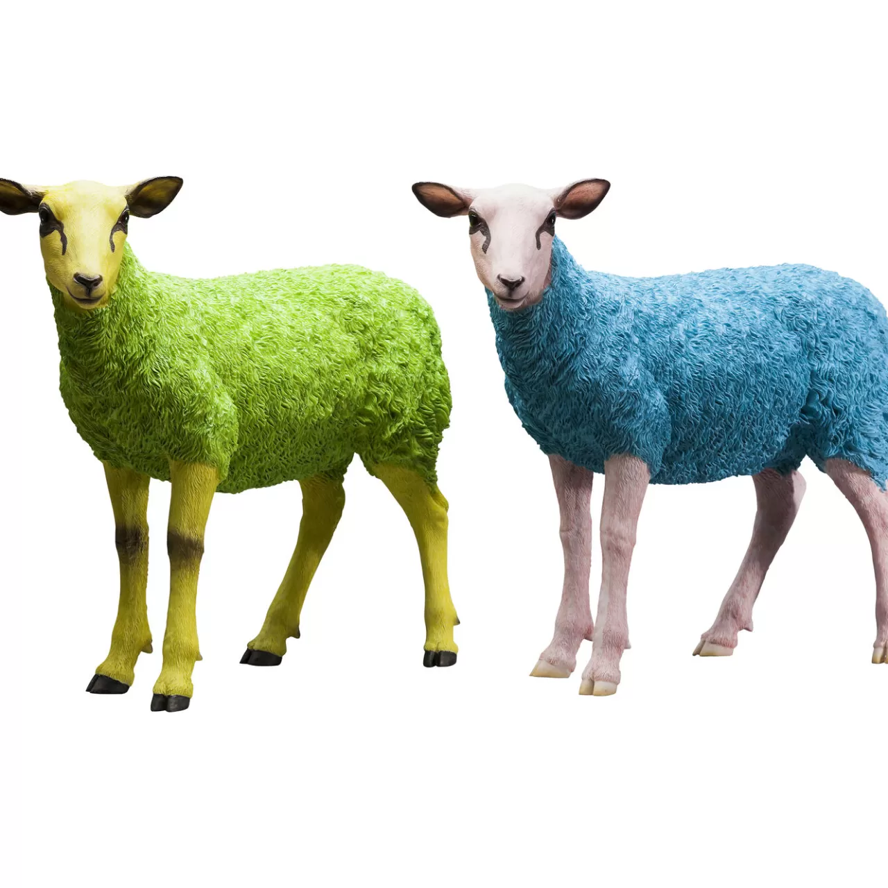 Figurine Décorative Sheep Colore Verte*KARE Design Store