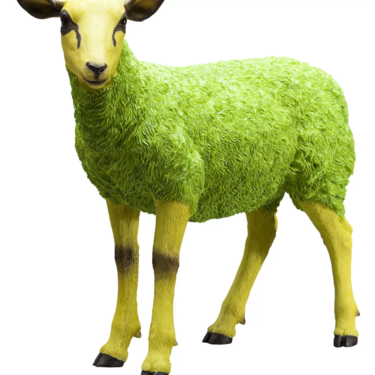 Figurine Décorative Sheep Colore Verte*KARE Design Store