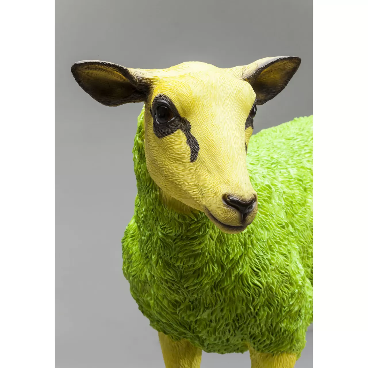 Figurine Décorative Sheep Colore Verte*KARE Design Store