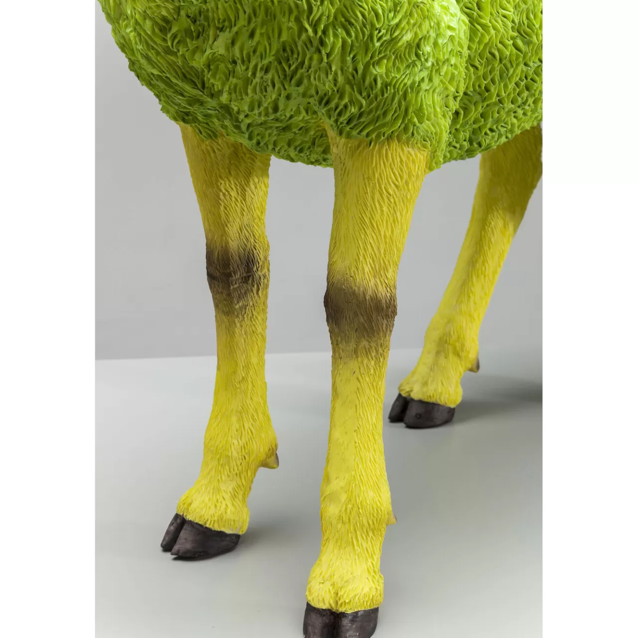 Figurine Décorative Sheep Colore Verte*KARE Design Store