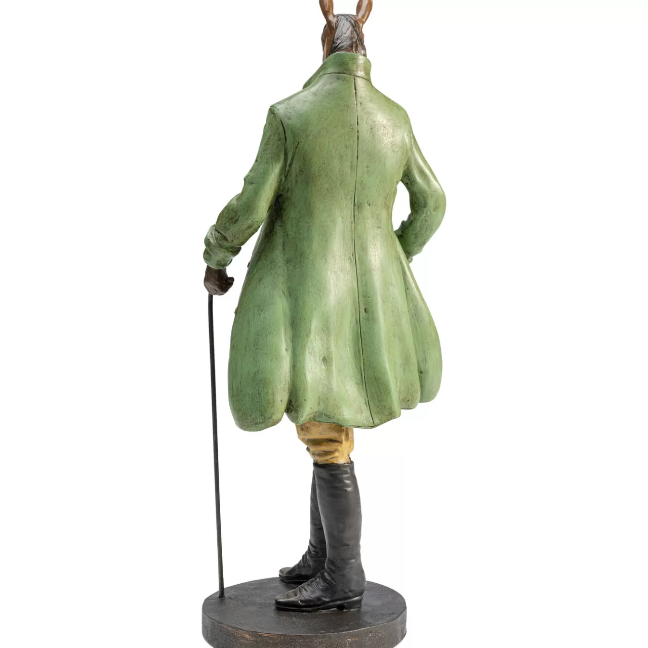 Figurine Décorative Sir Horse Standing 44Cm*KARE Design Best