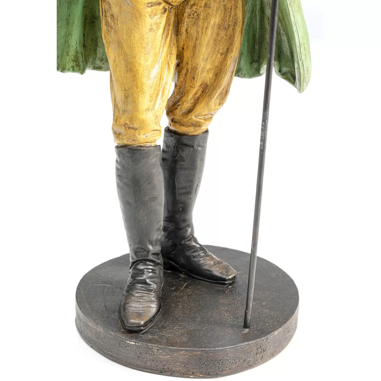 Figurine Décorative Sir Horse Standing 44Cm*KARE Design Best
