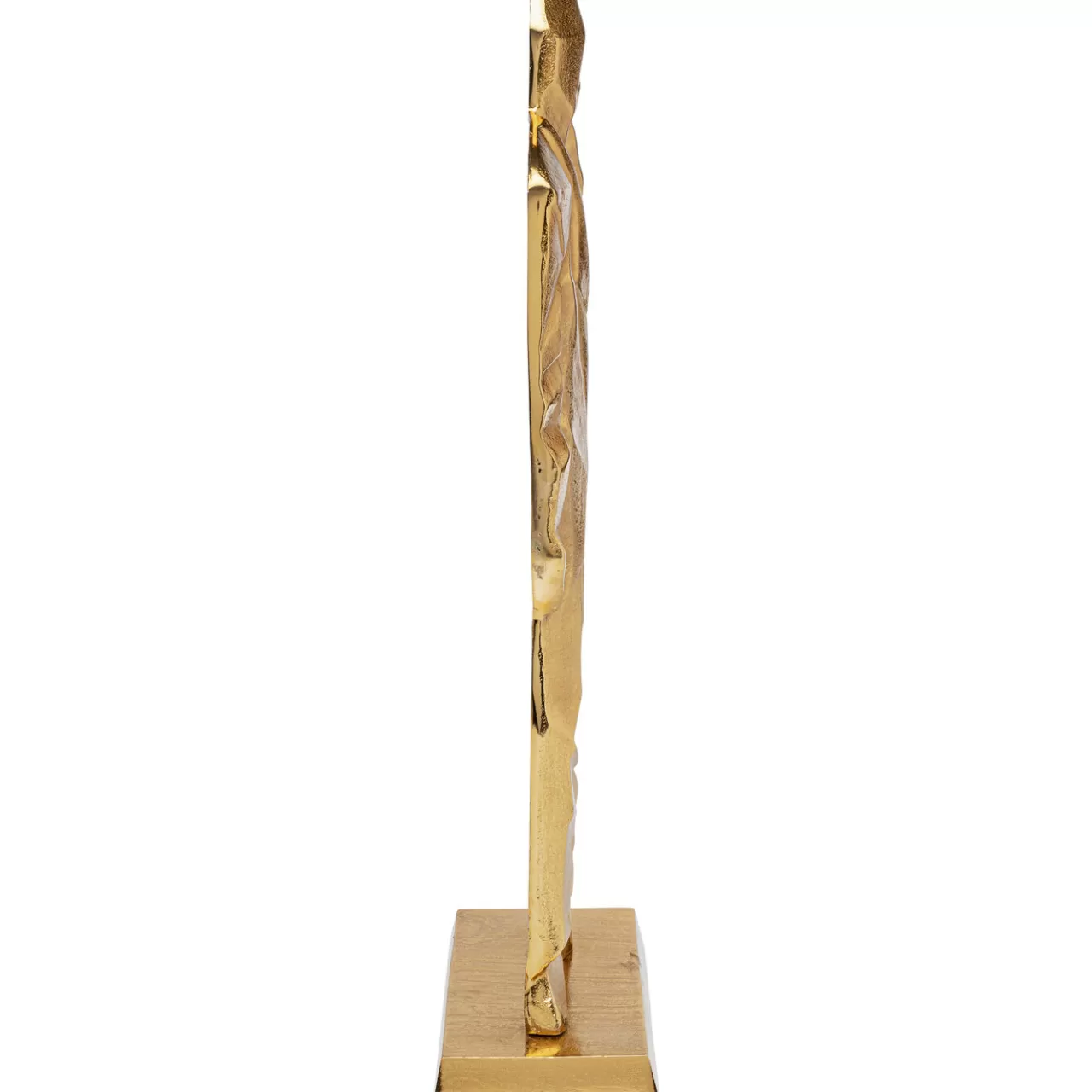 Figurine Décorative Standing Man Dore 62Cm*KARE Design Shop