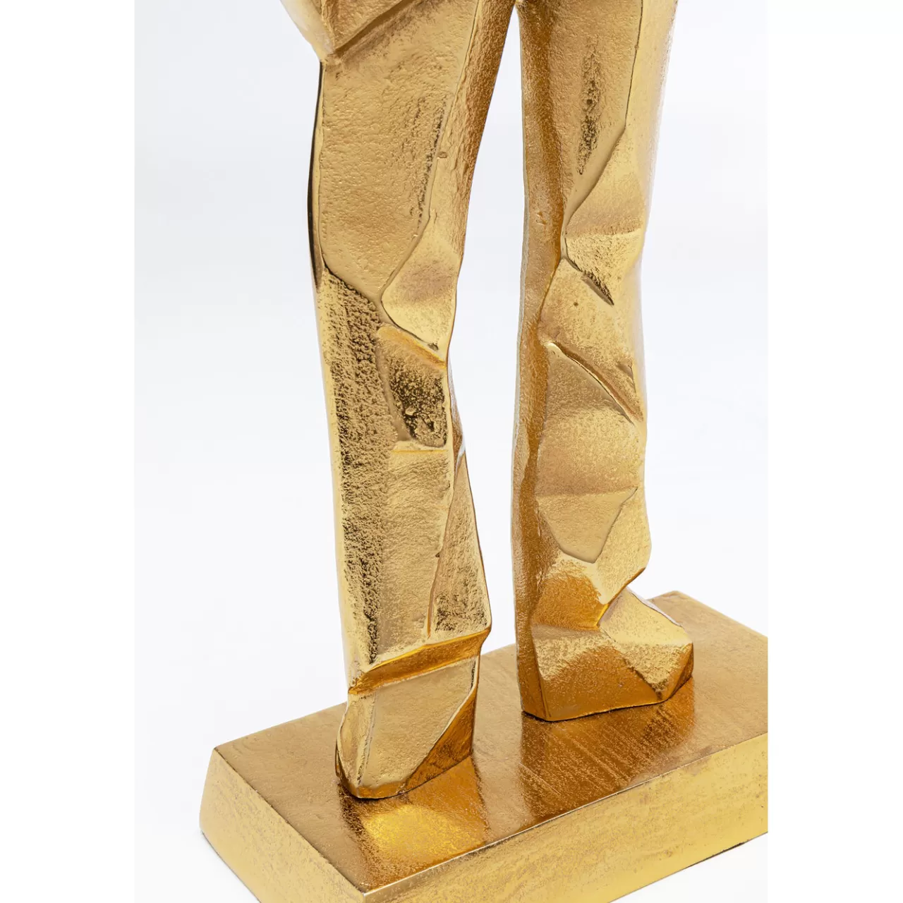Figurine Décorative Standing Man Dore 62Cm*KARE Design Shop