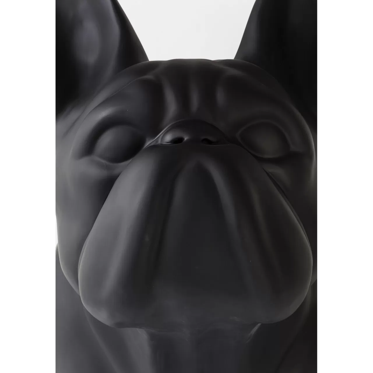 Figurine Décorative Toto Teen Xl Noir Mat*KARE Design Sale