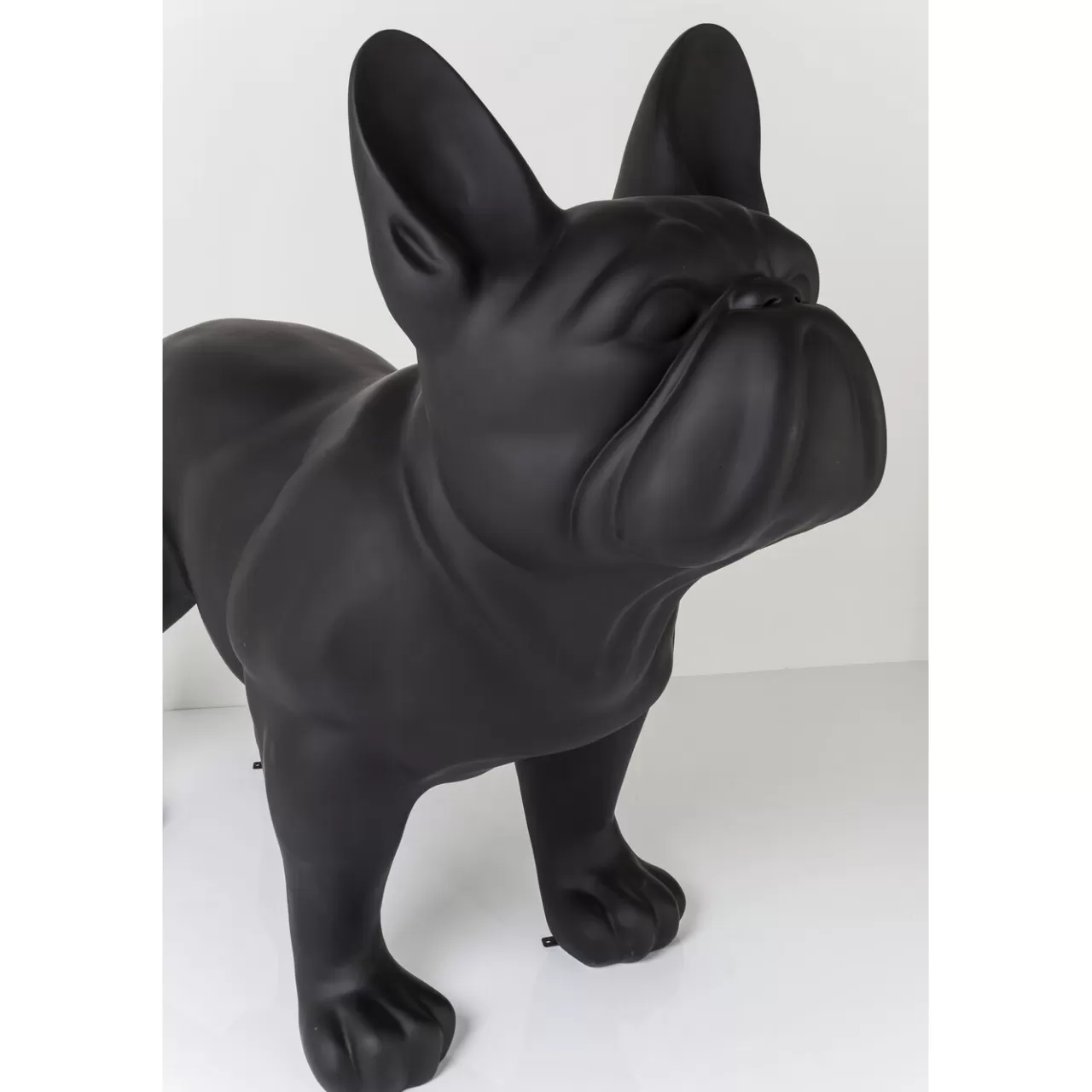 Figurine Décorative Toto Teen Xl Noir Mat*KARE Design Sale