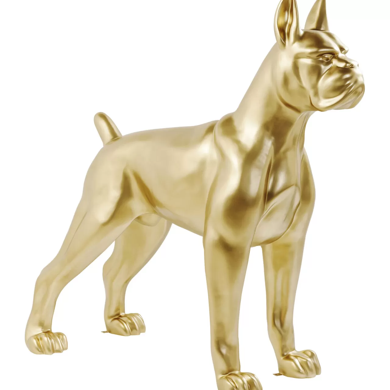 Figurine Décorative Toto Xl Gold 180 Cm*KARE Design Outlet