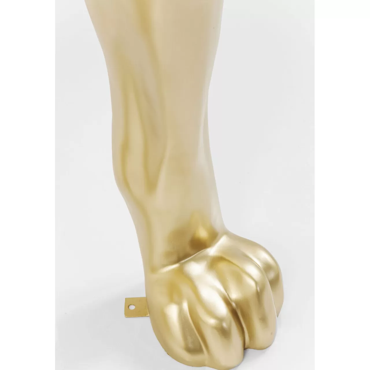 Figurine Décorative Toto Xl Gold 180 Cm*KARE Design Outlet