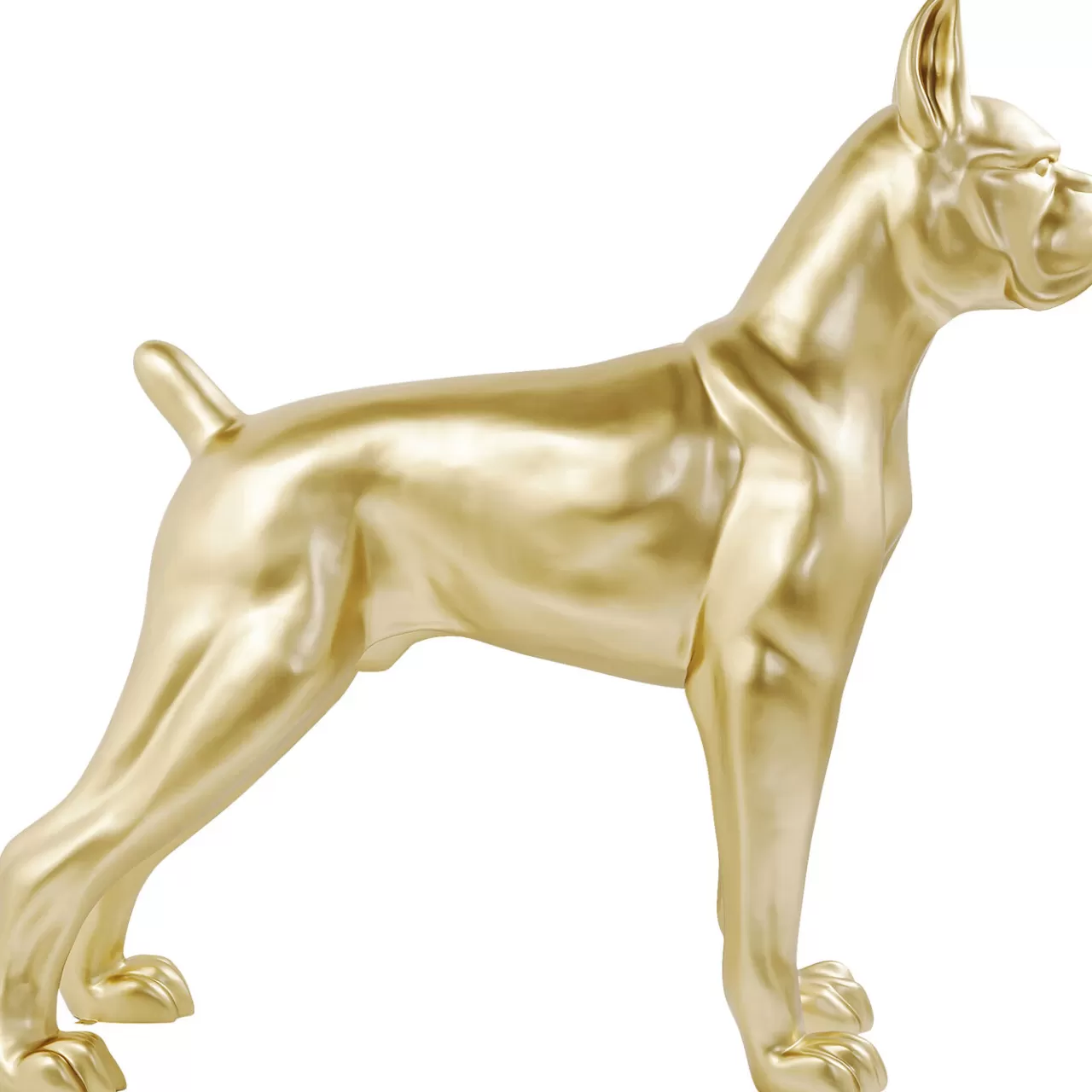 Figurine Décorative Toto Xl Gold 180 Cm*KARE Design Outlet