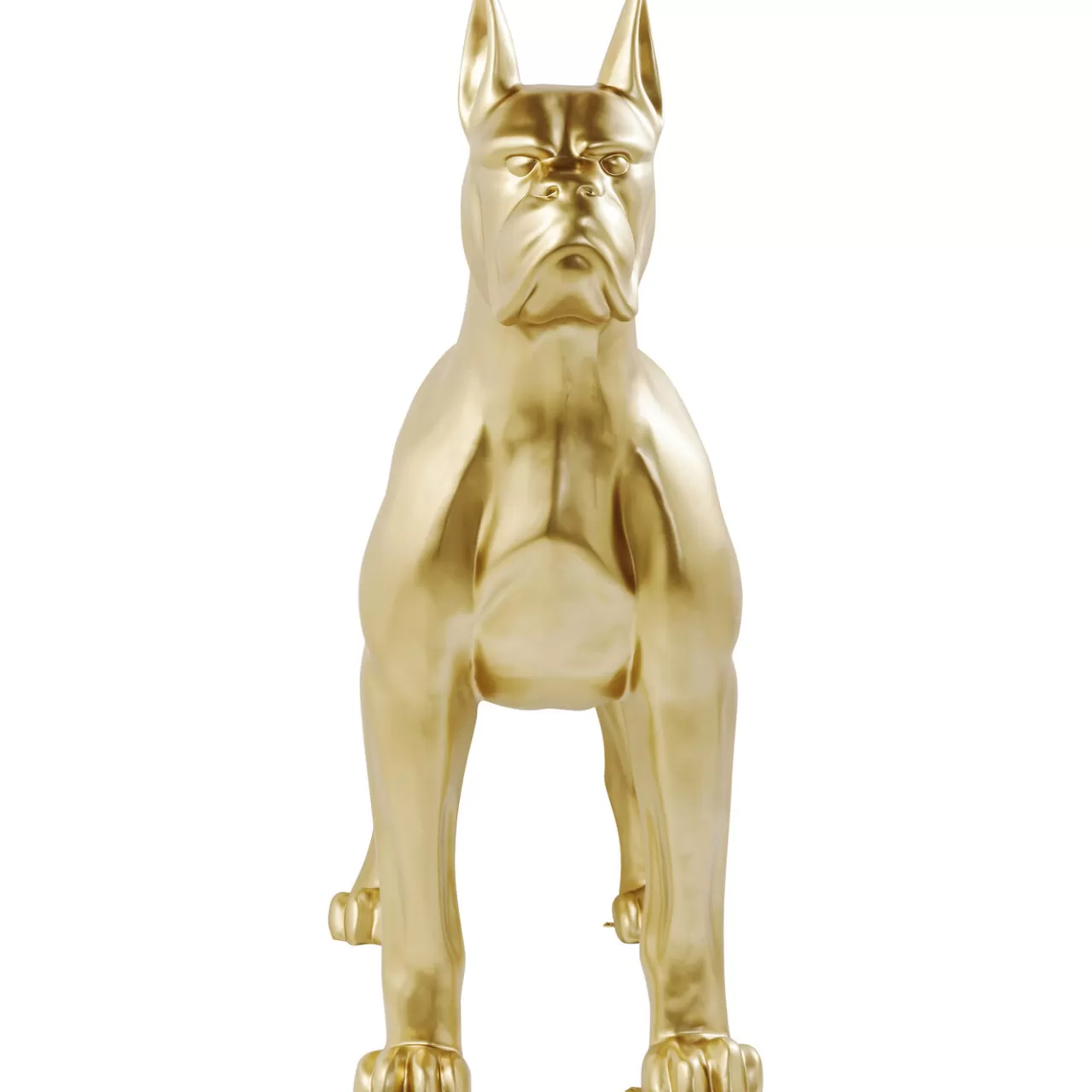 Figurine Décorative Toto Xl Gold 180 Cm*KARE Design Outlet