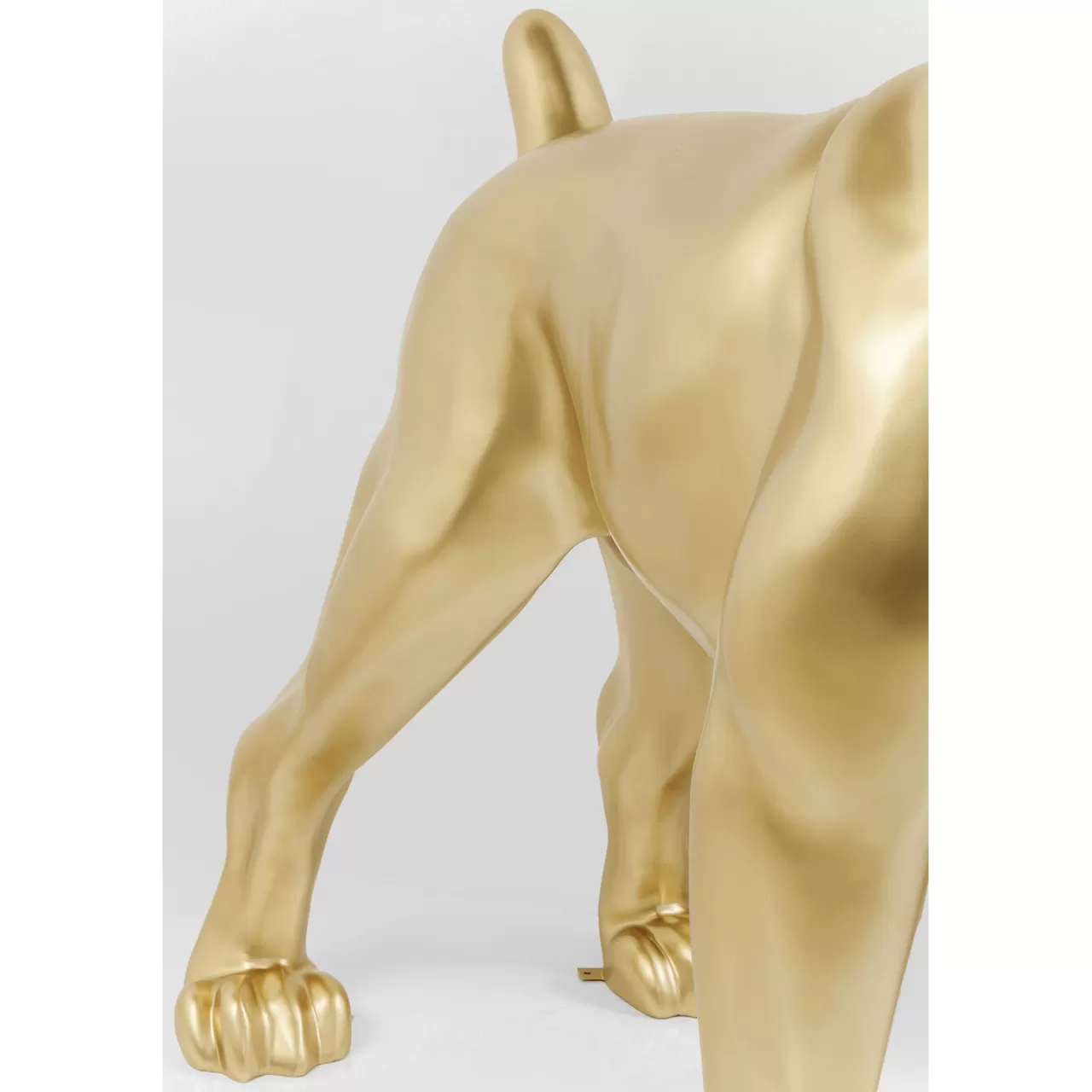 Figurine Décorative Toto Xl Gold 180 Cm*KARE Design Outlet