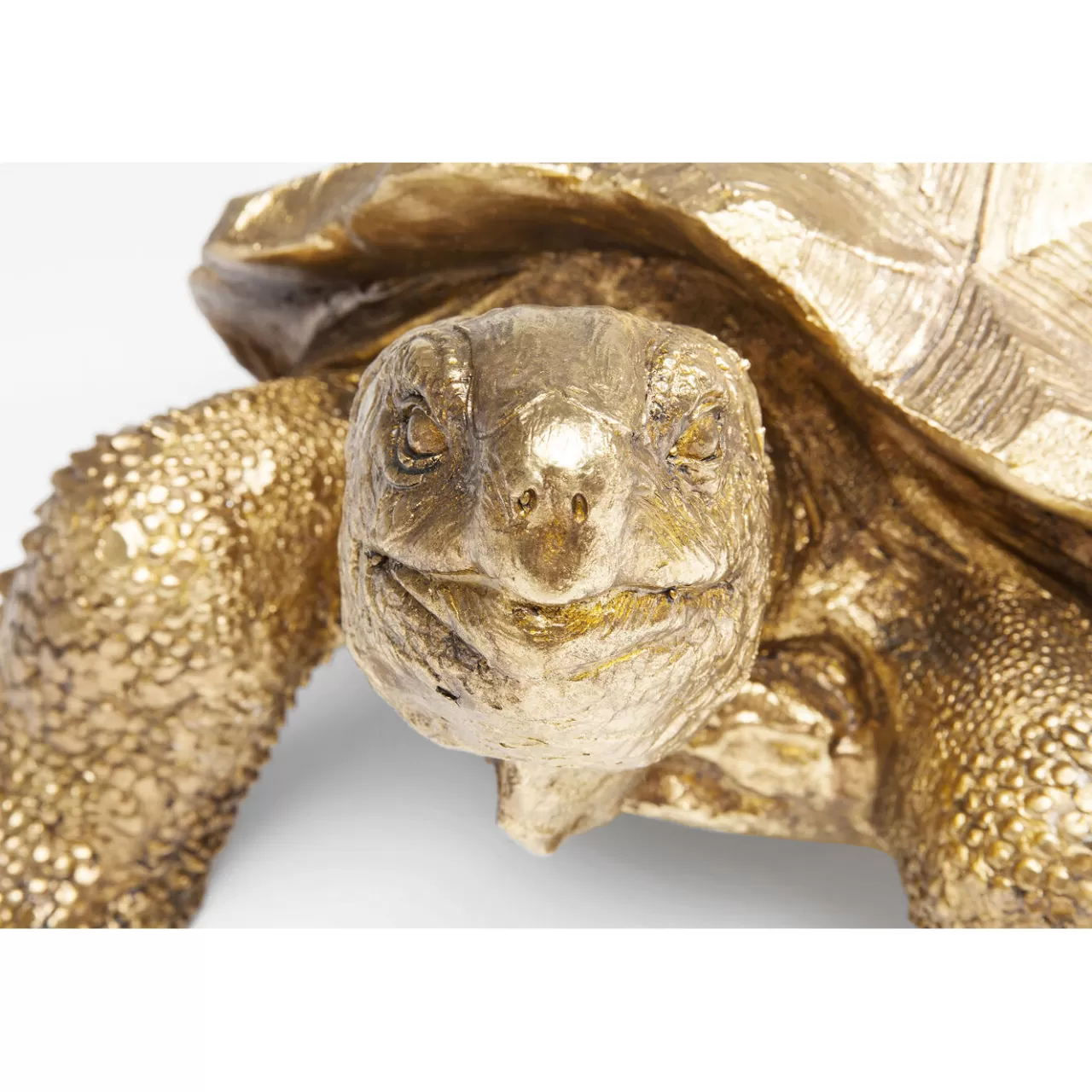 Figurine Décorative Turtle Dore Mm 40Cm*KARE Design Sale