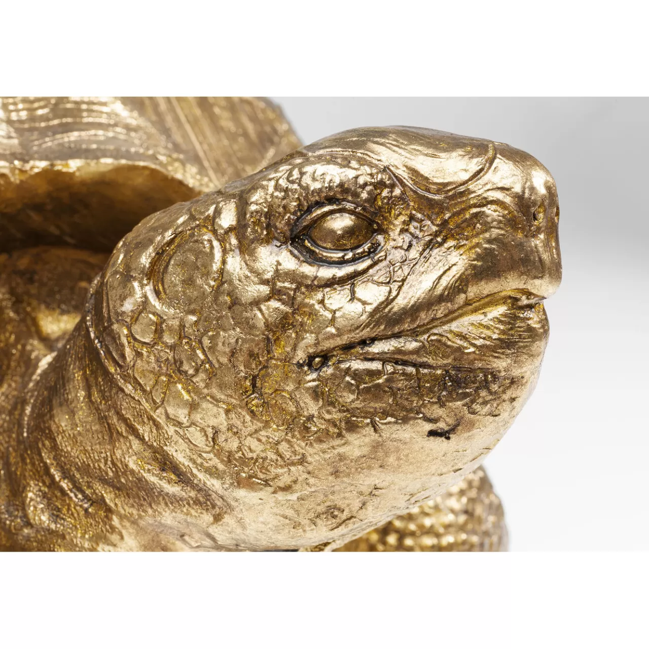 Figurine Décorative Turtle Dore Mm 40Cm*KARE Design Sale