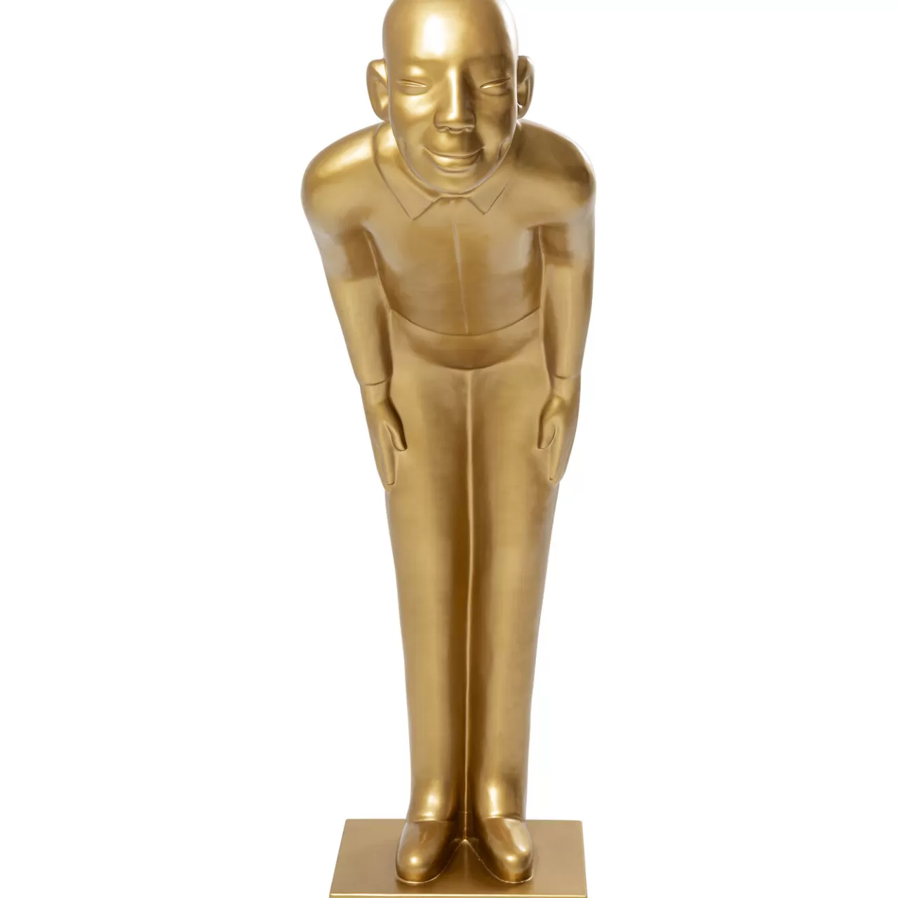 Figurine Décorative Welcome Guests Dore Gm*KARE Design Cheap