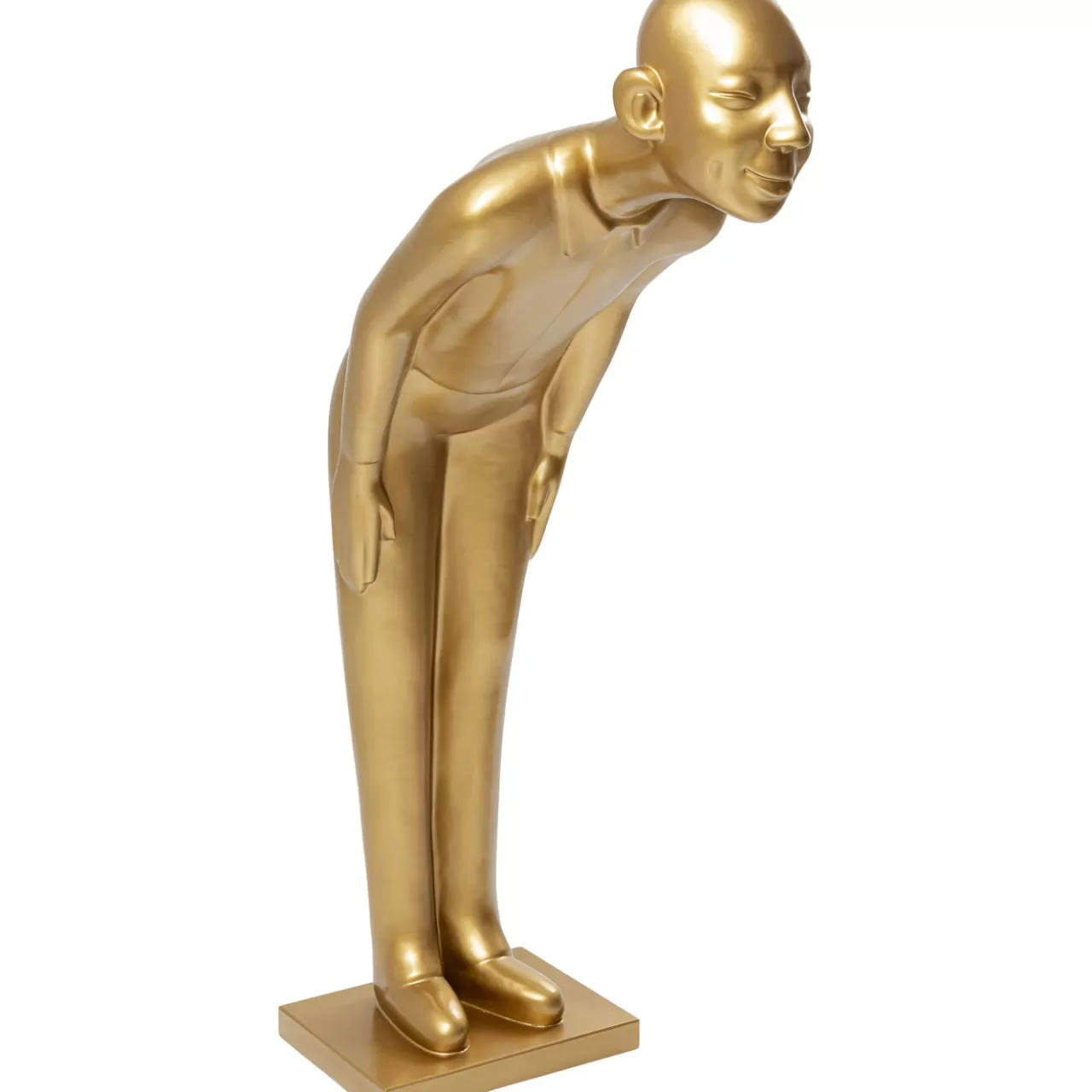 Figurine Décorative Welcome Guests Dore Gm*KARE Design Cheap