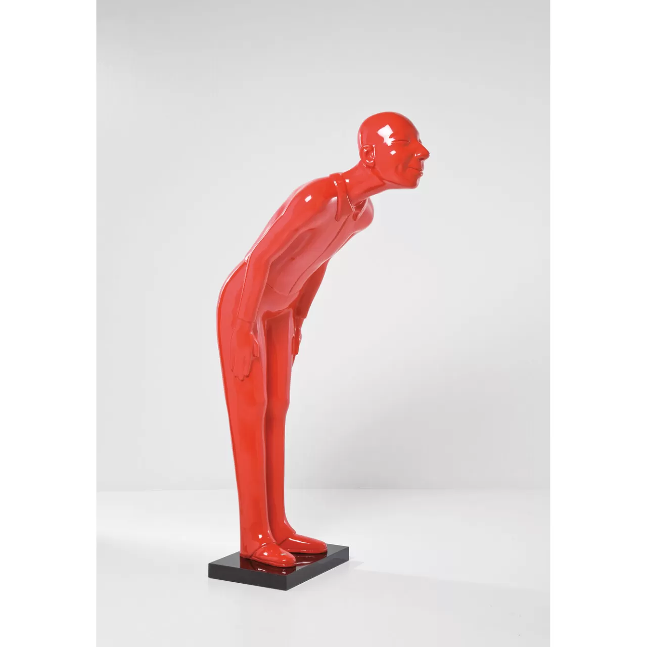 Figurine Décorative Welcome Guests Rouge Gm 164Cm*KARE Design Cheap