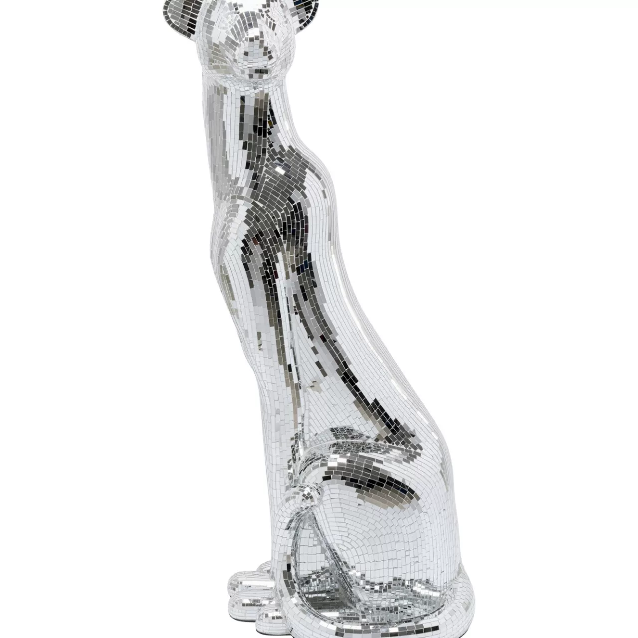 Figurine Décorative Welcome Panther Droite Xl 150C*KARE Design Best