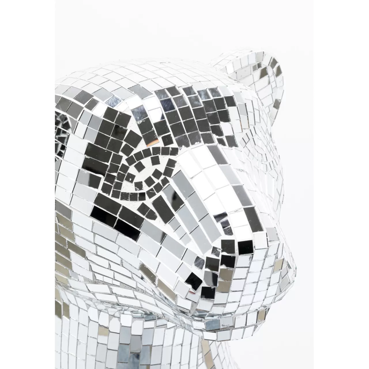 Figurine Décorative Welcome Panther Droite Xl 150C*KARE Design Best