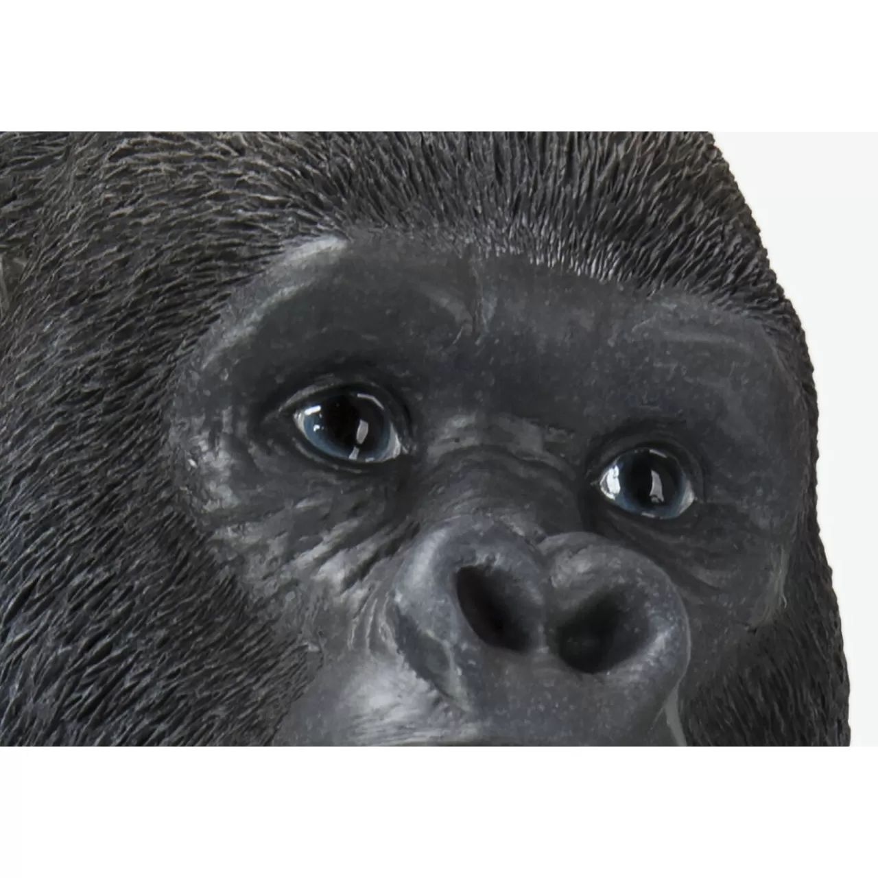 Figurine Décorativemonkey Gorilla Side Medium Noir*KARE Design Cheap