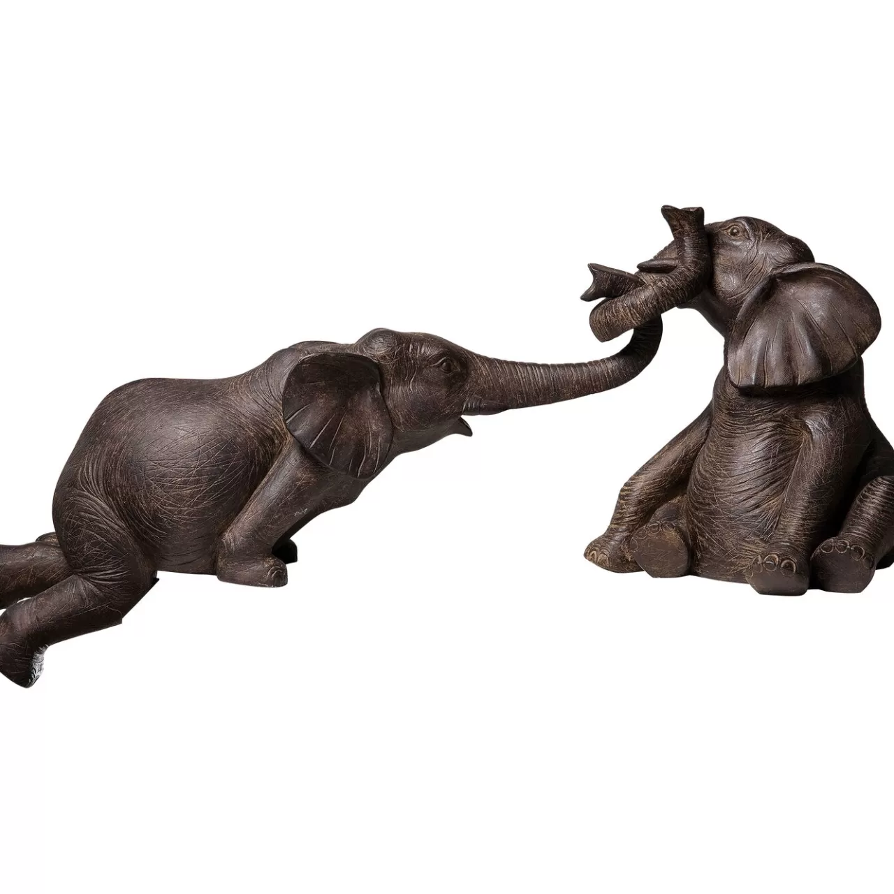 Figurines Décoratives Elefant Zirkus (Set De 2)*KARE Design Outlet