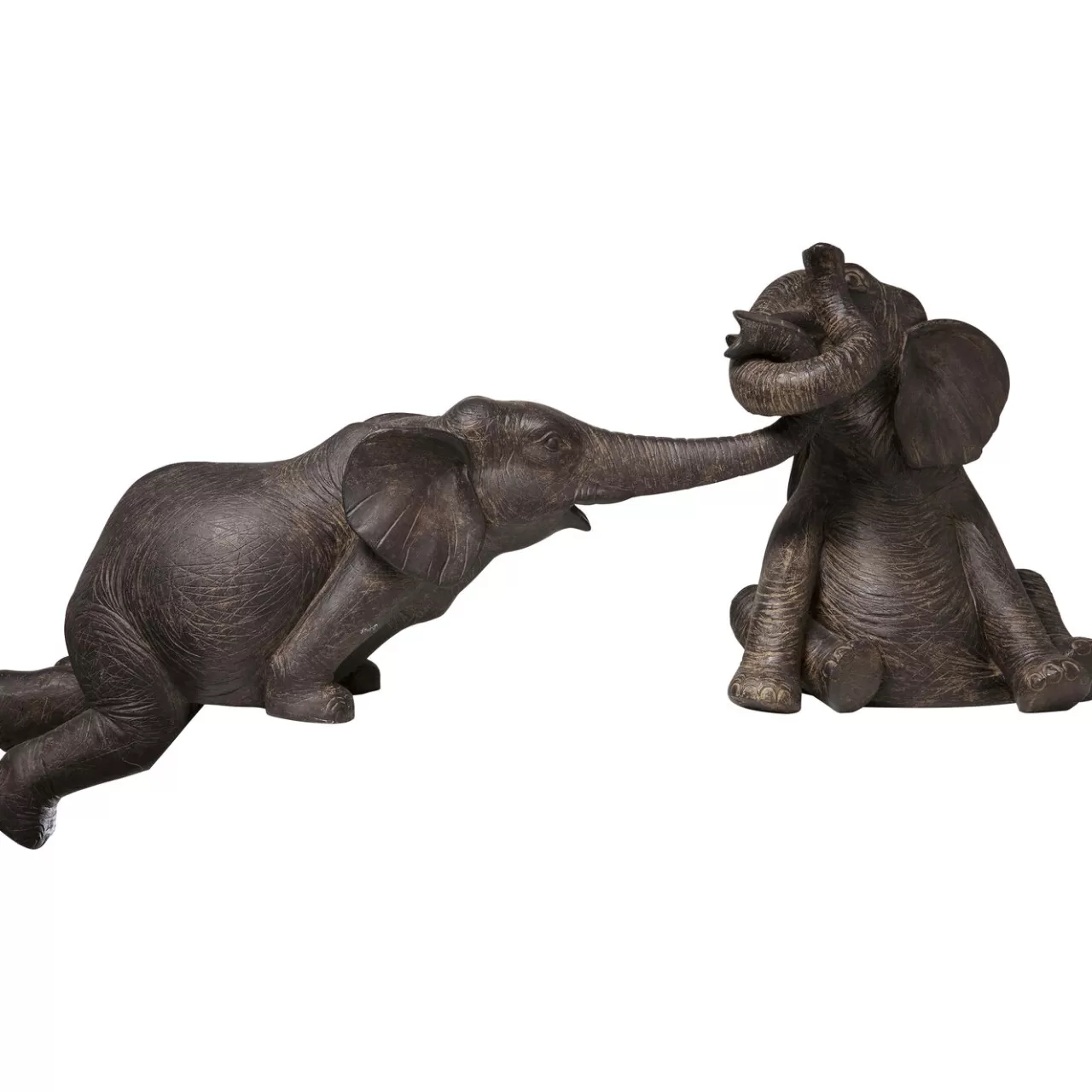 Figurines Décoratives Elefant Zirkus (Set De 2)*KARE Design Outlet