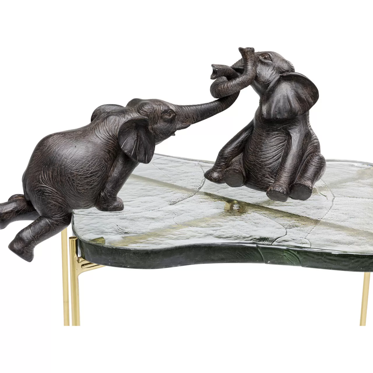 Figurines Décoratives Elefant Zirkus (Set De 2)*KARE Design Outlet
