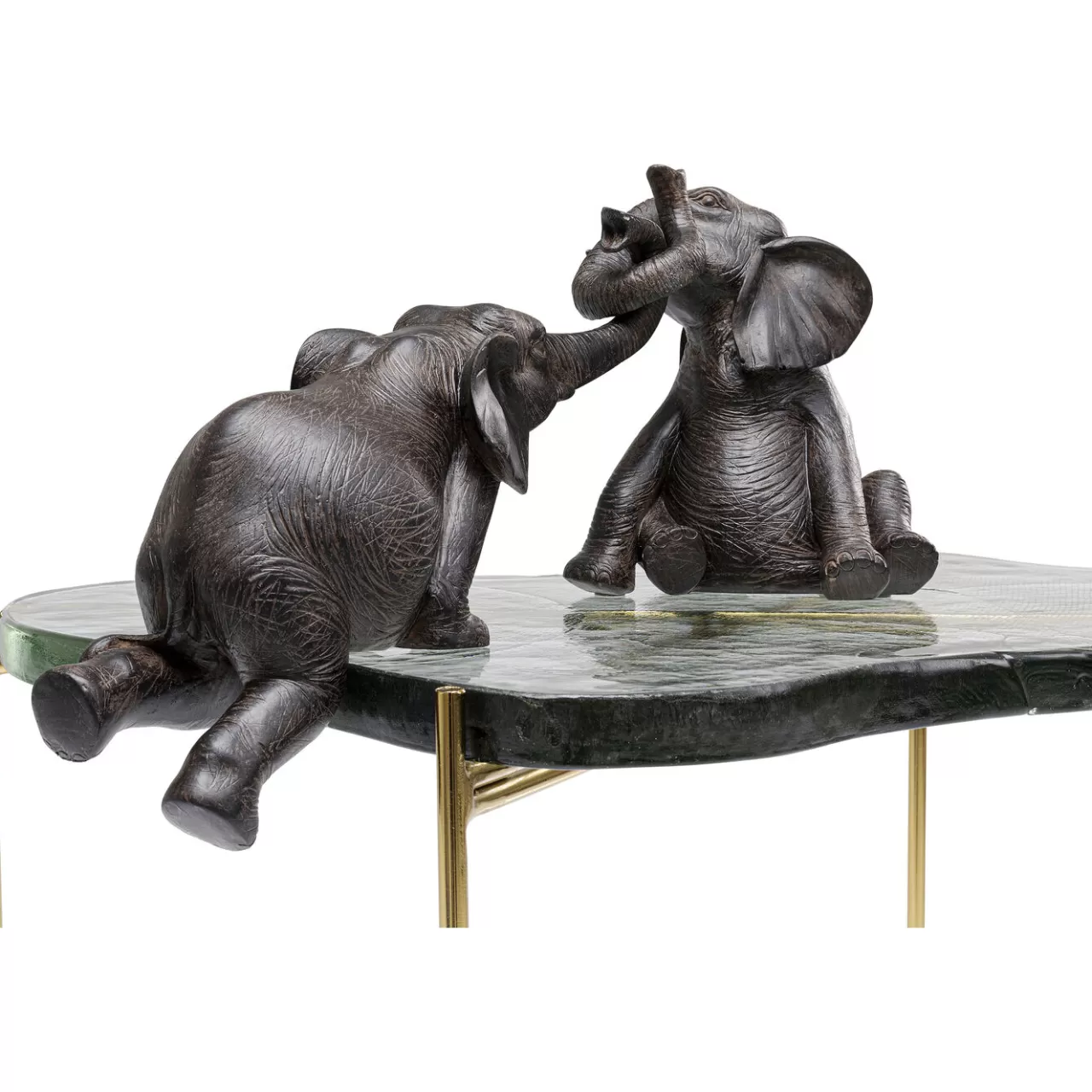Figurines Décoratives Elefant Zirkus (Set De 2)*KARE Design Outlet
