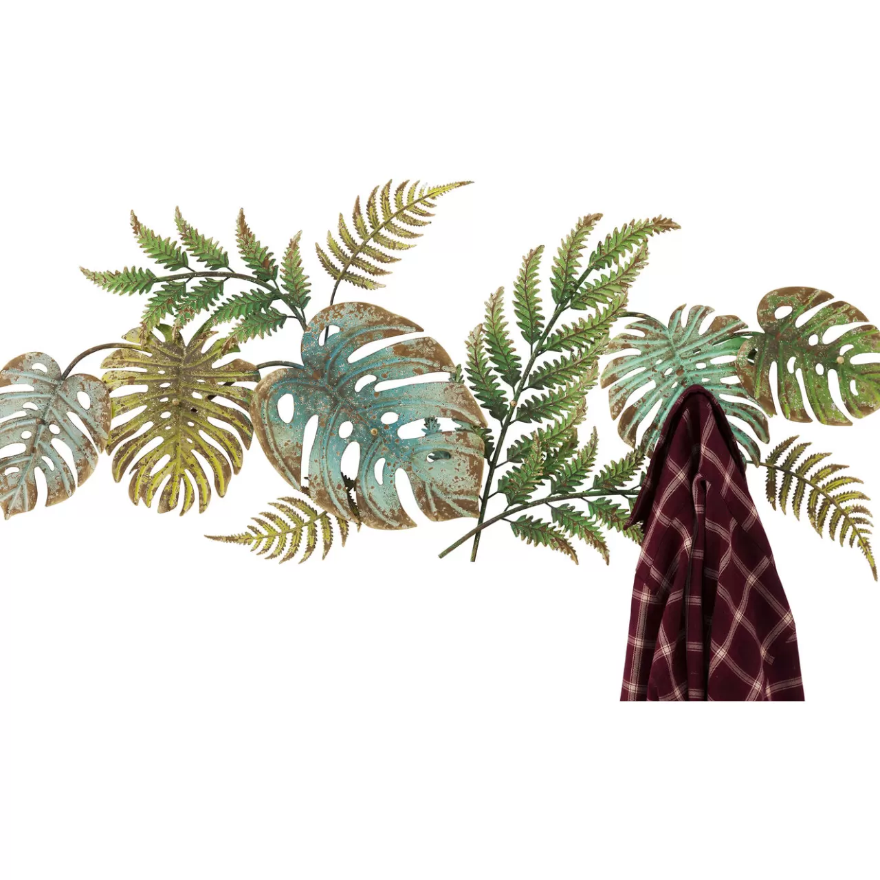 Garderobe Murale Jungle Party Colore*KARE Design Cheap