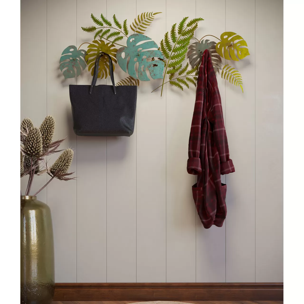 Garderobe Murale Jungle Party Colore*KARE Design Sale
