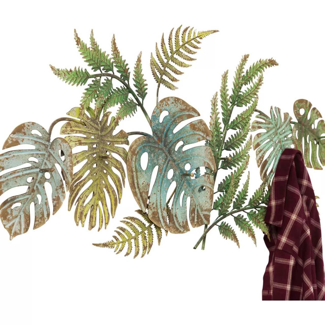 Garderobe Murale Jungle Party Colore*KARE Design Sale