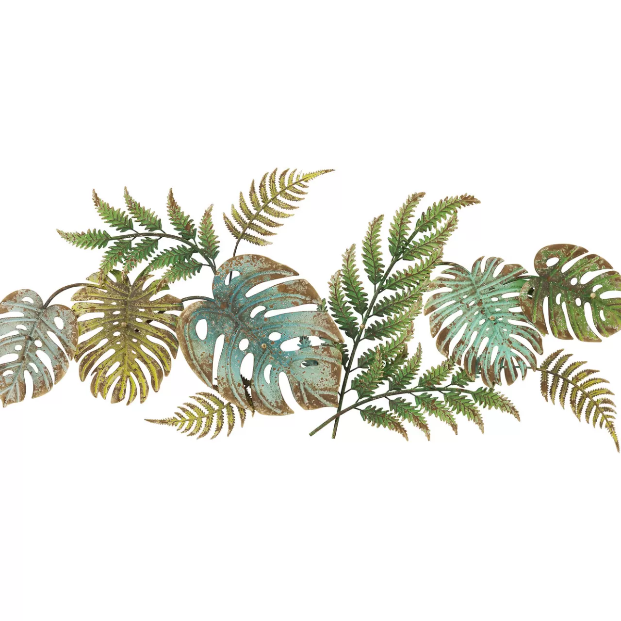 Garderobe Murale Jungle Party Colore*KARE Design Cheap
