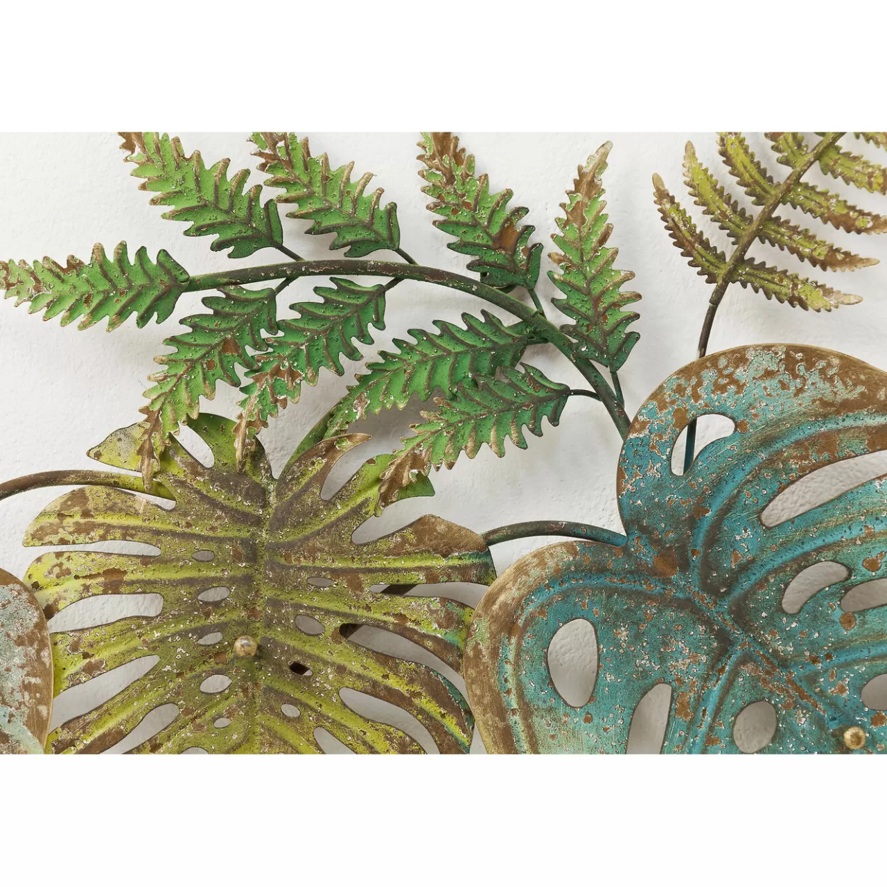 Garderobe Murale Jungle Party Colore*KARE Design Sale